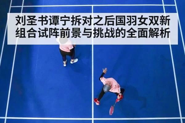 badminton women's doubles match